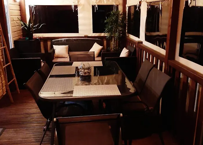 Mobile Cc995 Near Swimming Pool - Les Charmettes *