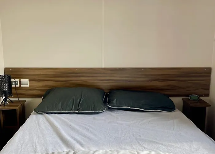 度假居 Mobile Cc995 Near Swimming Pool - Les Charmettes 莱马特