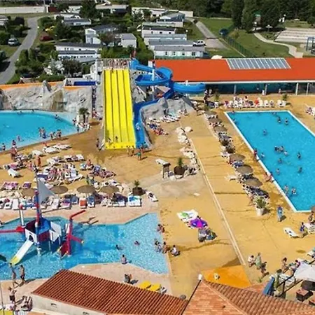 Mobile Cc995 Near Swimming Pool - Les Charmettes *