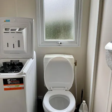 Mobile Cc995 Near Swimming Pool - Les Charmettes * Les Mathes