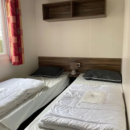 Vakantiehuis Mobile Cc995 Near Swimming Pool - Les Charmettes *