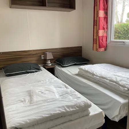 Mobile Cc995 Near Swimming Pool - Les Charmettes Les Mathes