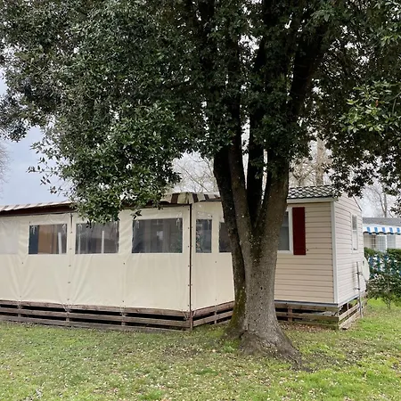 Mobile Cc995 Near Swimming Pool - Les Charmettes * Les Mathes