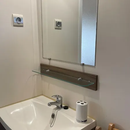 Mobile Cc995 Near Swimming Pool - Les Charmettes