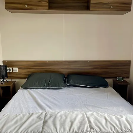Holiday home Mobile Cc995 Near Swimming Pool - Les Charmettes Les Mathes