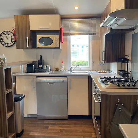 Mobile Cc995 Near Swimming Pool - Les Charmettes * Les Mathes