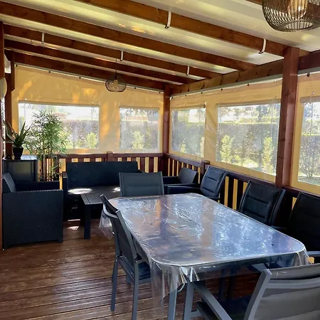 Vakantiehuis Mobile Cc995 Near Swimming Pool - Les Charmettes *