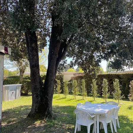 Holiday home Mobile Cc995 Near Swimming Pool - Les Charmettes