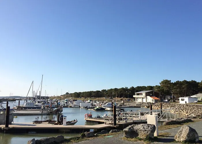 Mobile Cc995 Near Swimming Pool - Les Charmettes Les Mathes