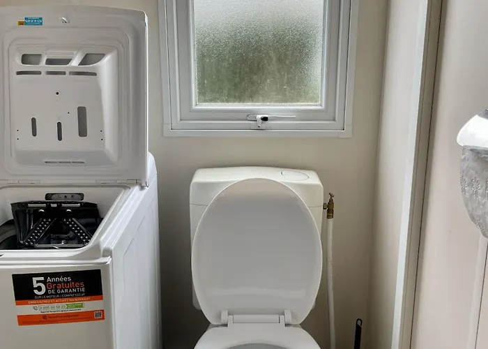 Mobile Cc995 Near Swimming Pool - Les Charmettes * Les Mathes