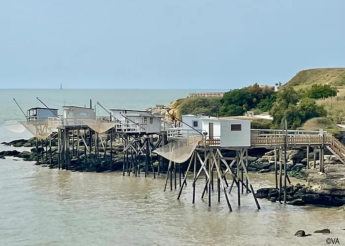 Mobile Cc995 Near Swimming Pool - Les Charmettes Les Mathes