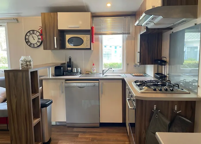 Mobile Cc995 Near Swimming Pool - Les Charmettes * Les Mathes